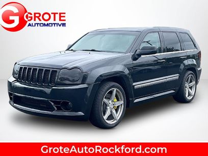 Used 2007 Jeep Grand Cherokee SRT8 w/ SRT Option Group I