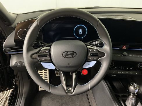New 2025 Hyundai Elantra N image 25