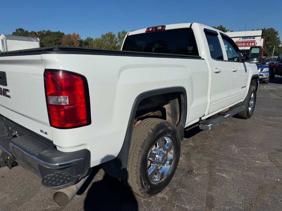 Used 2015 GMC Sierra 2500 SLE AWD/4WD image 11