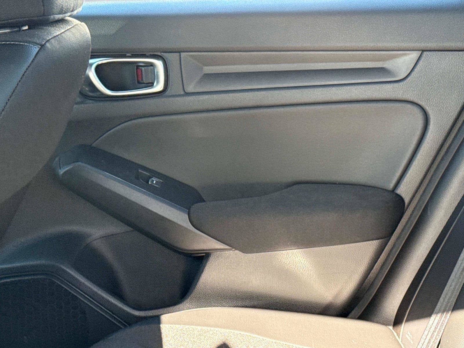 Certified 2026 Honda Civic Sport image 14