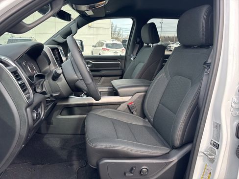 New 2025 RAM 1500 Big Horn image 7