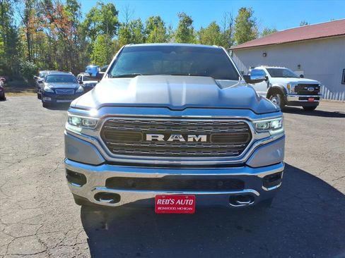 Used 2022 RAM 1500 Limited image 9