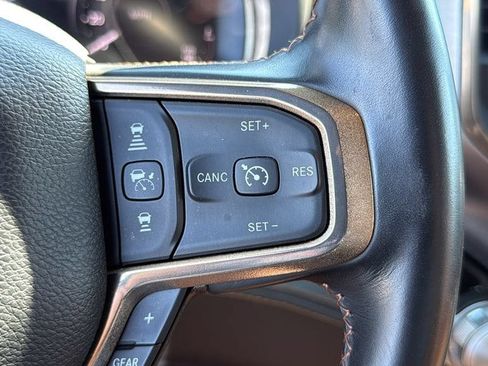 Used 2023 RAM 1500 Limited AWD/4WD image 14