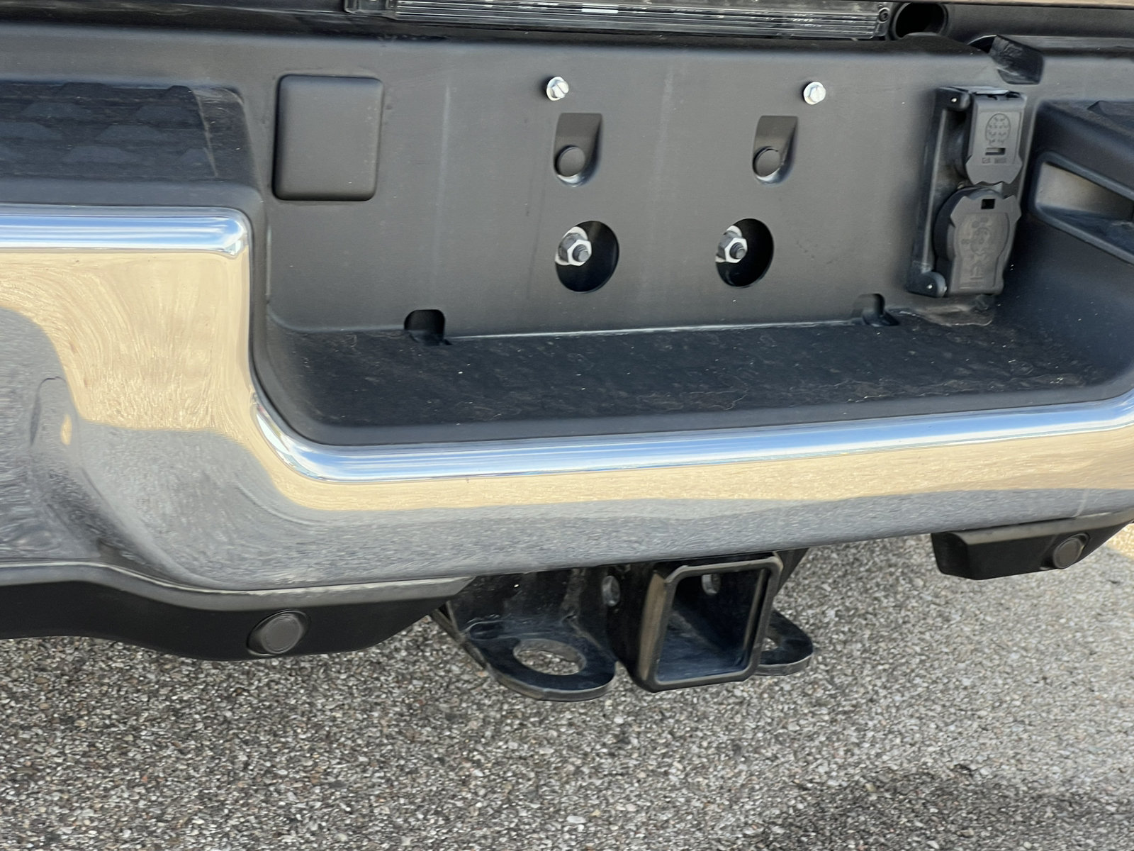 Used 2026 RAM 3500 Big Horn AWD/4WD image 12