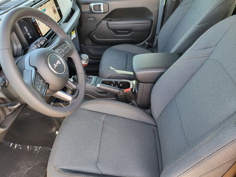 New 2026 Jeep Wrangler Sport AWD/4WD image 28
