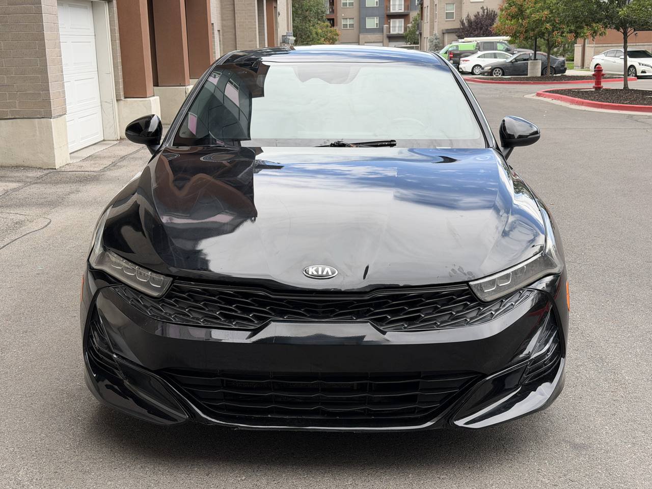 Used 2021 Kia K5 GT-Line FWD image 7
