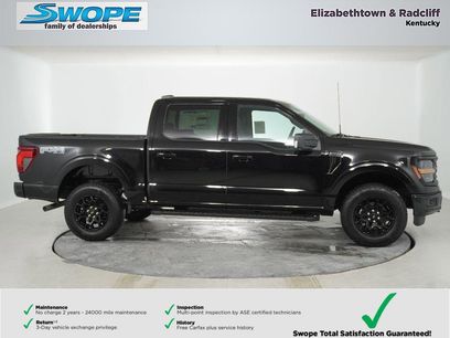New 2026 Ford F150 XLT w/ Equipment Group 302A MID
