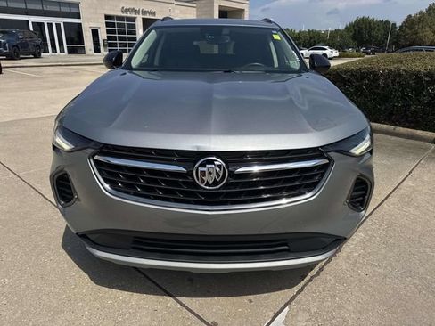Used 2023 Buick Envision Essence w/ Sport Touring Package AWD/4WD image 2