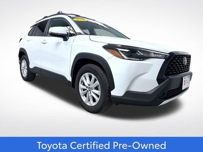 Certified 2024 Toyota Corolla Cross LE