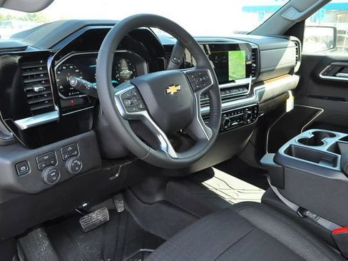 New 2026 Chevrolet Silverado 1500 LT w/ Protection Package image 7