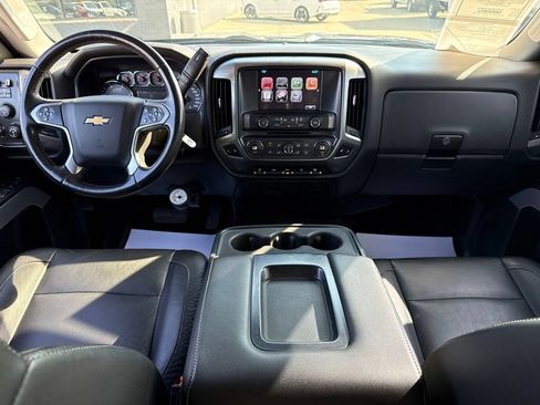 Used 2016 Chevrolet Silverado 2500 LT w/ Midnight Edition AWD/4WD image 34