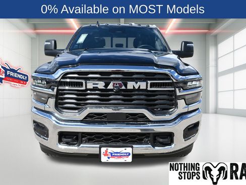 New 2026 RAM 2500 Tradesman image 6