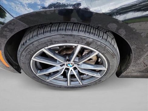 Used 2020 BMW 330i xDrive Sedan w/ Driving Assistance Package AWD/4WD image 9