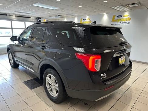 Used 2023 Ford Explorer XLT w/ Equipment Group 202A image 26