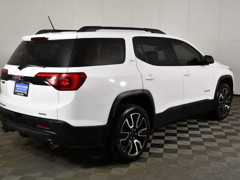 Used 2019 GMC Acadia SLT w/ Black Edition AWD/4WD image 6