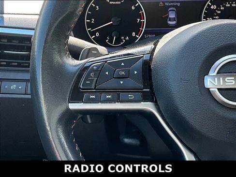 Used 2024 Nissan Altima 2.5 SR FWD image 4