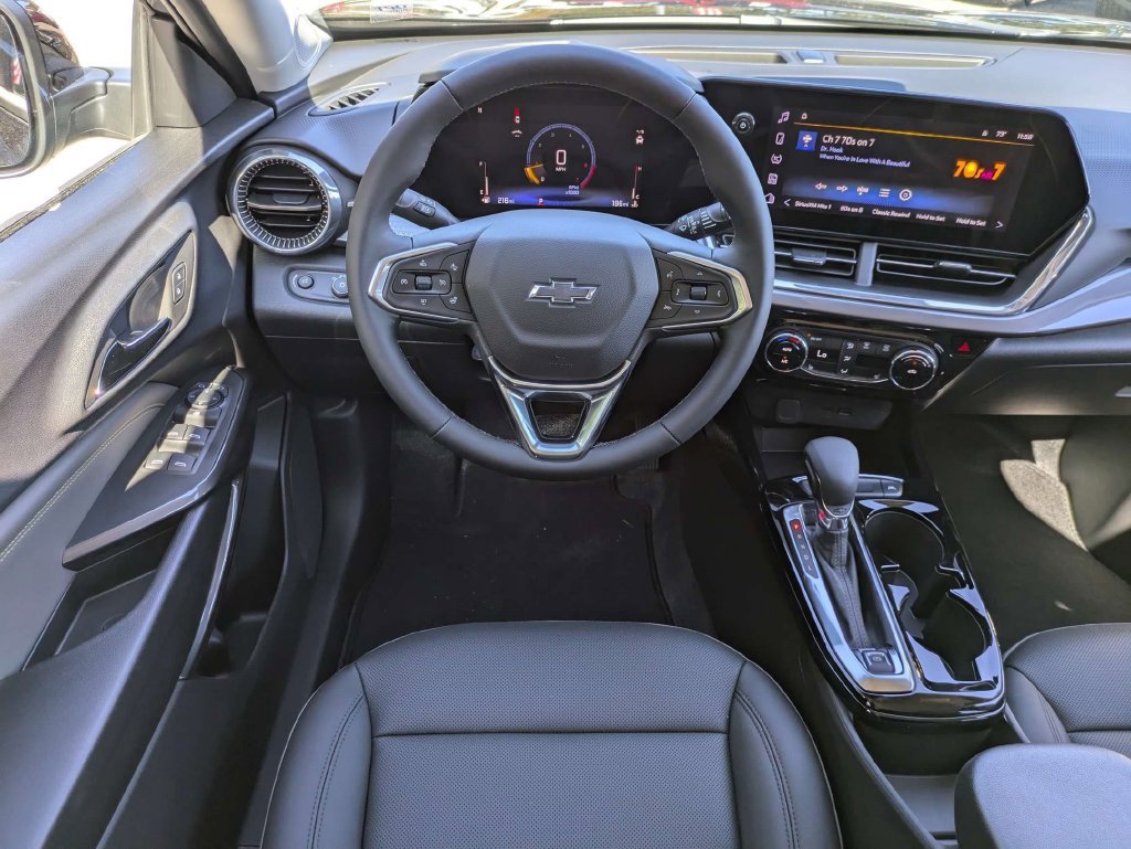 New 2026 Chevrolet Trax ACTIV w/ Driver Confidence Package FWD image 18
