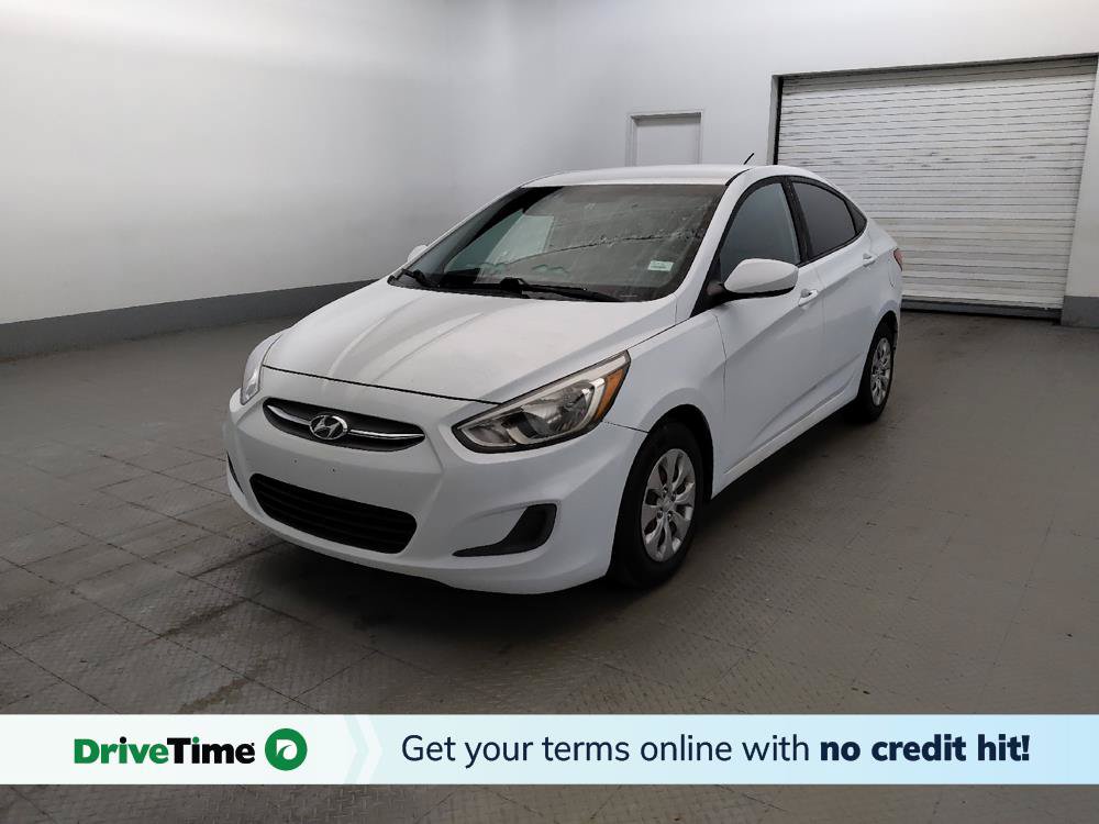 Used 2017 Hyundai Accent SE FWD image 1