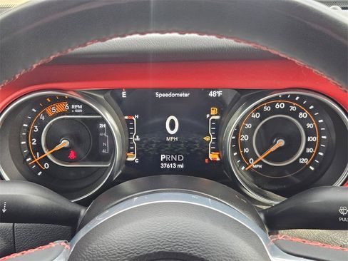 Certified 2023 Jeep Gladiator Rubicon w/ Cold Weather Group image 23