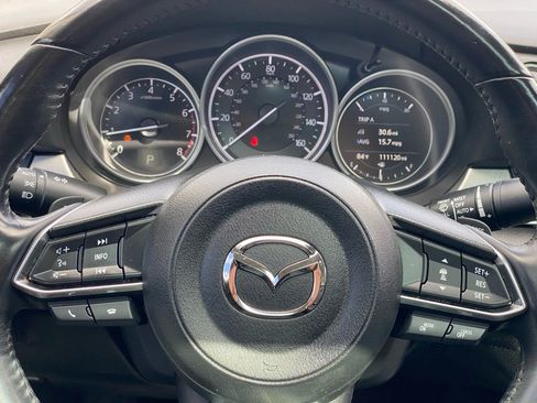 Used 2018 MAZDA MAZDA6 Grand Touring Reserve image 16