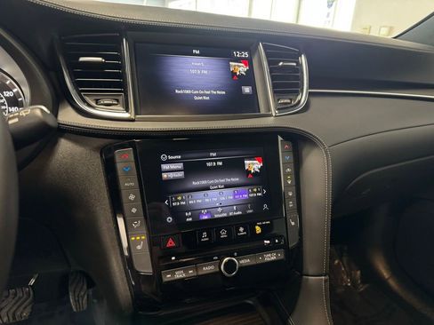 Used 2023 INFINITI QX55 Luxe w/ Cargo Package image 10