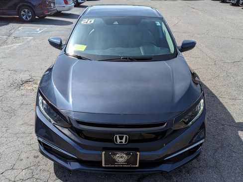 Used 2020 Honda Civic LX image 3