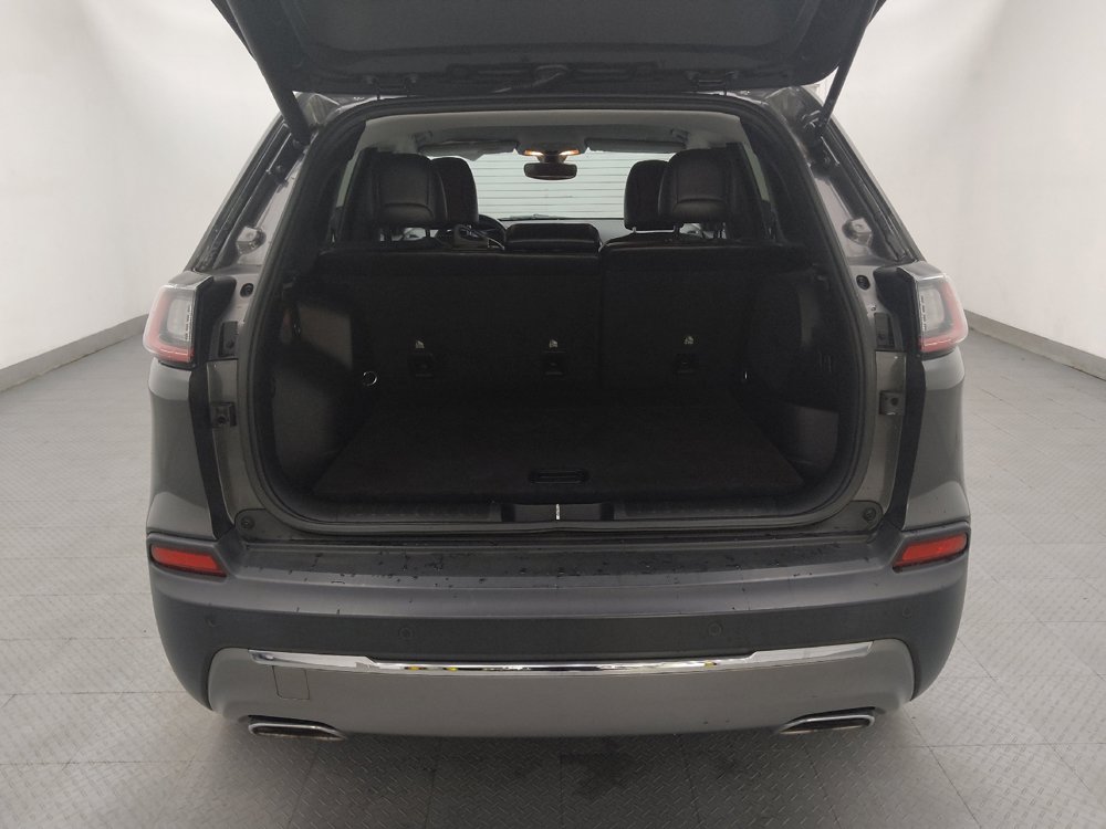 Used 2019 Jeep Cherokee Limited AWD/4WD image 29