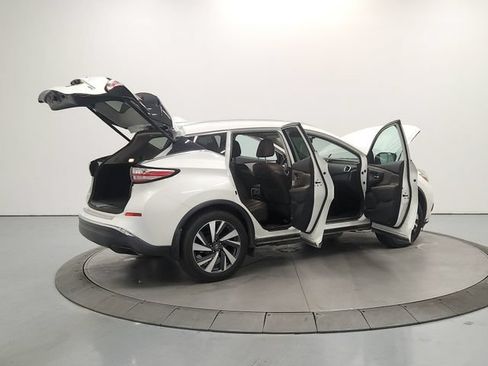 Used 2017 Nissan Murano Platinum w/ Platinum Technology Package AWD/4WD image 16