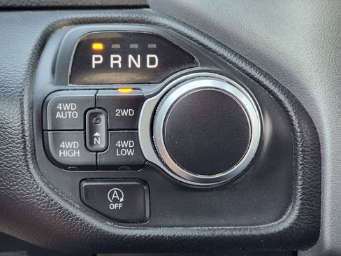 Used 2025 RAM 1500 Lone Star AWD/4WD image 22