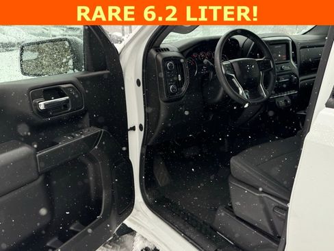 Used 2021 Chevrolet Silverado 1500 Custom Trail Boss w/ Safety Confidence Package image 22