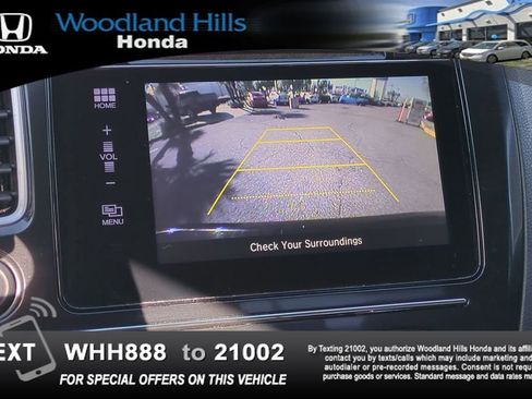 Used 2015 Honda Civic EX image 16