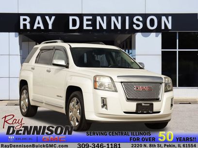 Used 2013 GMC Terrain Denali