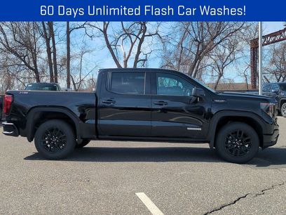 New 2026 GMC Sierra 1500 Elevation