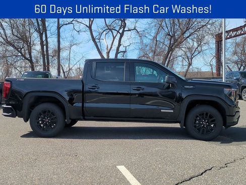 New 2026 GMC Sierra 1500 Elevation image 2