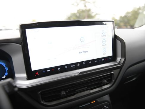 New 2025 Ford Bronco Sport Outer Banks image 36