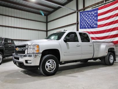 Used 2011 Chevrolet Silverado 3500 LTZ w/ LTZ Plus Package