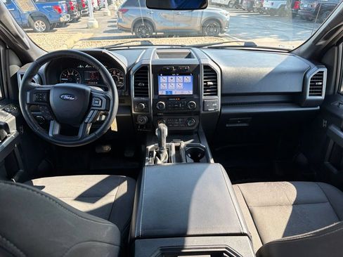Used 2018 Ford F150 XLT w/ Equipment Group 302A Luxury AWD/4WD image 17