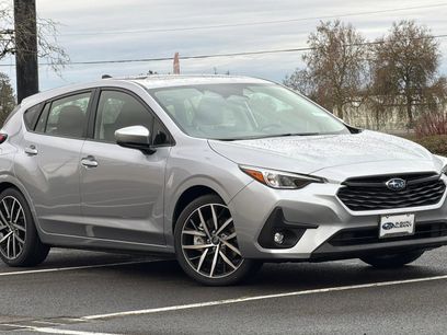 New 2026 Subaru Impreza 2.0i Sport
