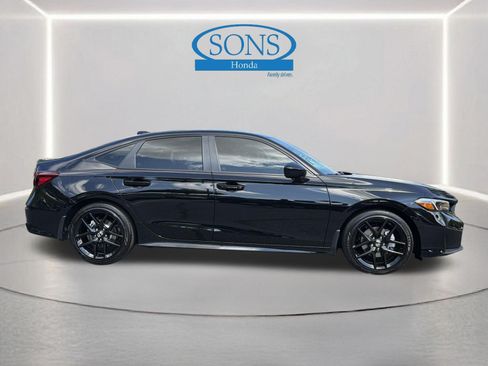 Certified 2026 Honda Civic Sport image 27