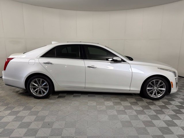 Used 2019 Cadillac CTS Luxury RWD image 10