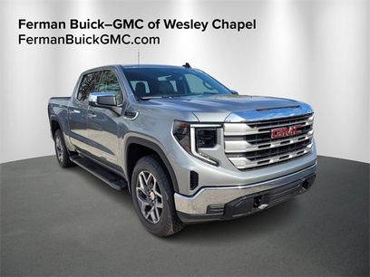New 2026 GMC Sierra 1500 SLE