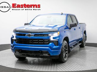 Used 2024 Chevrolet Silverado 1500 RST w/ Protection Package AWD/4WD video 1