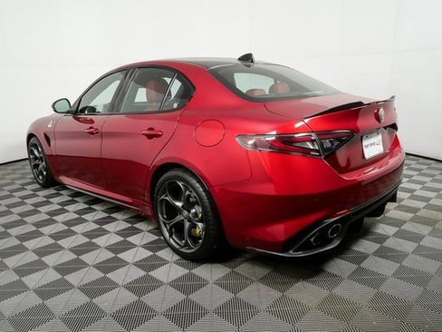 New 2024 Alfa Romeo Giulia Quadrifoglio image 2