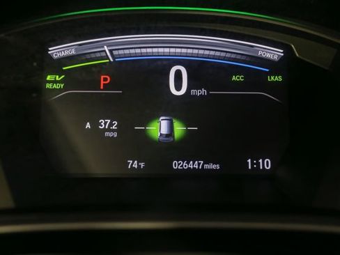 Used 2021 Honda CR-V EX image 32