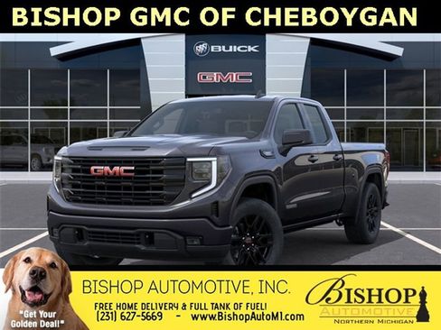 New 2026 GMC Sierra 1500 Elevation image 1