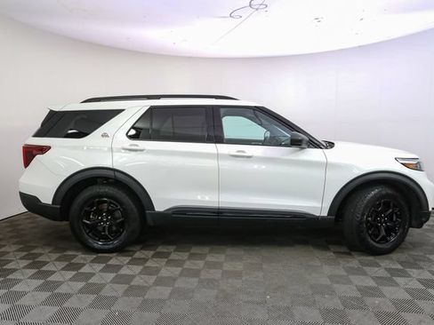 Used 2023 Ford Explorer Timberline AWD/4WD image 14
