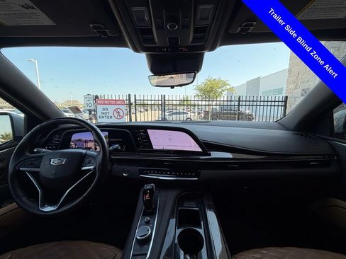 Used 2023 Cadillac Escalade Sport w/ Touring Package AWD/4WD image 26