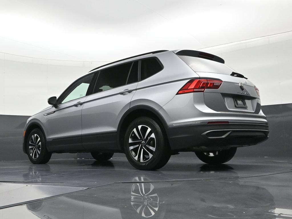 Used 2024 Volkswagen Tiguan S FWD image 25