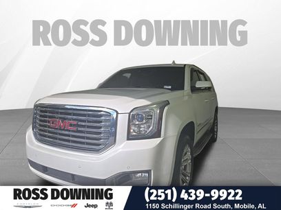 Used 2017 GMC Yukon SLT w/ Premium Edition