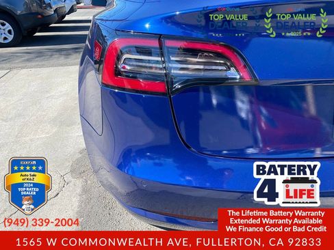 Used 2018 Tesla Model 3 Long Range image 11